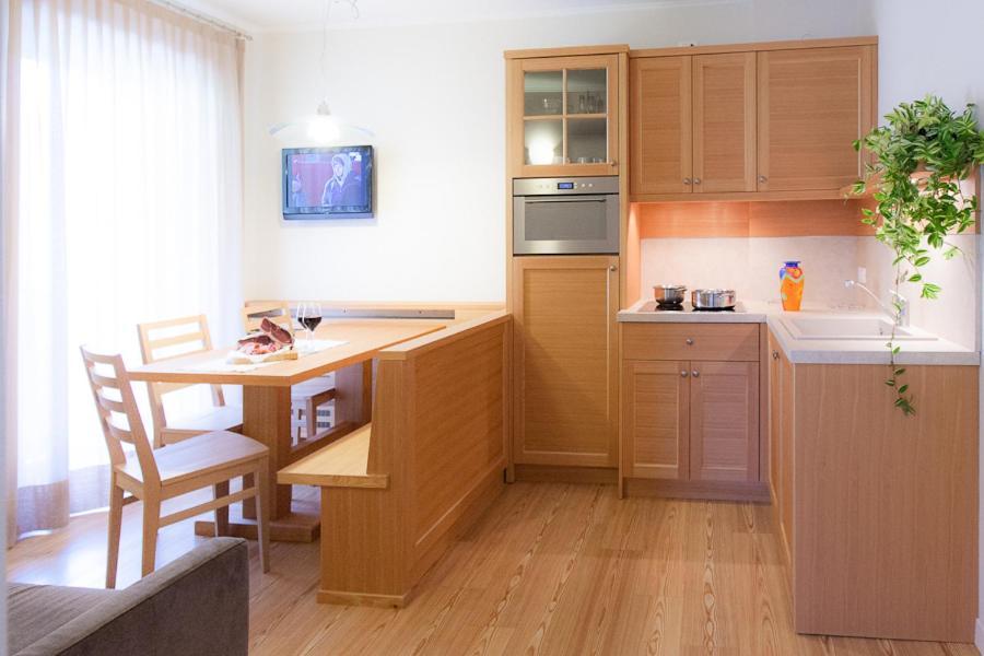 Appartamenti Regina Alleghe Habitación foto