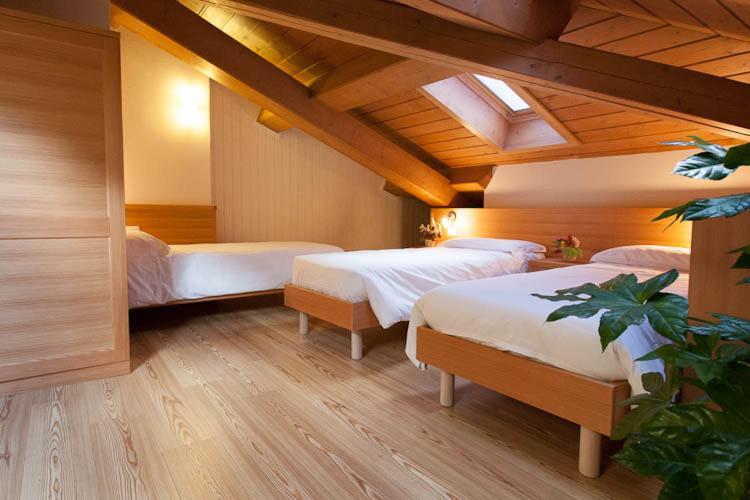 Appartamenti Regina Alleghe Habitación foto
