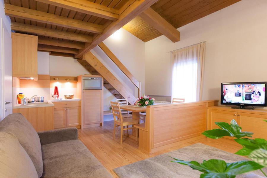 Appartamenti Regina Alleghe Habitación foto