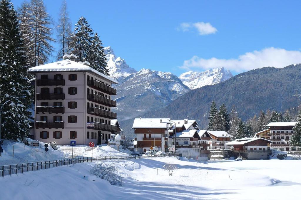 Appartamenti Regina Alleghe Exterior foto